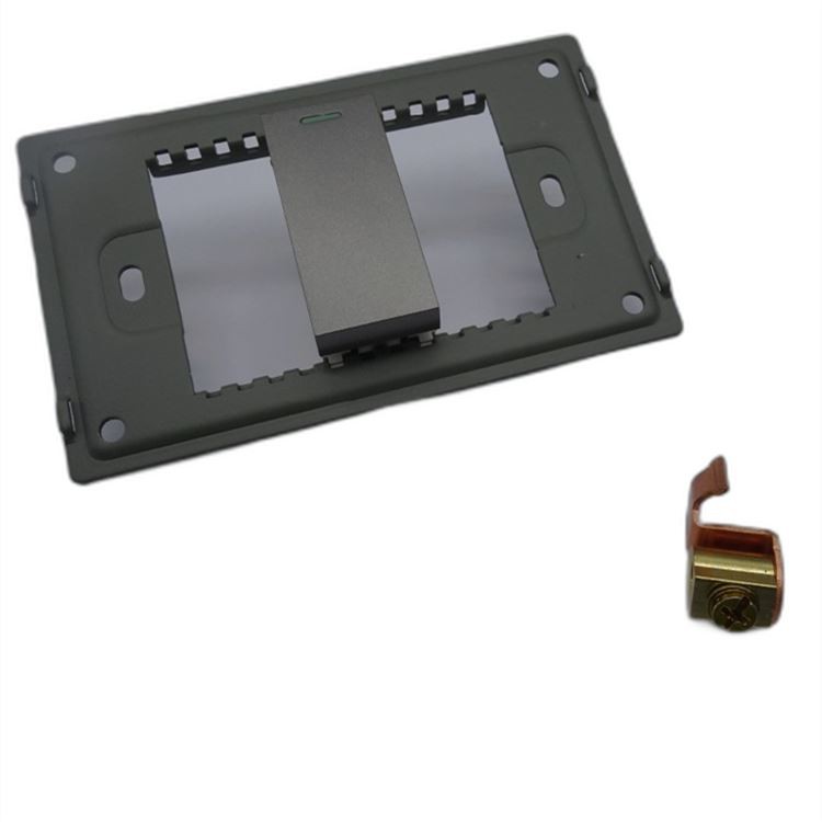 Introduction of metal stamping parts