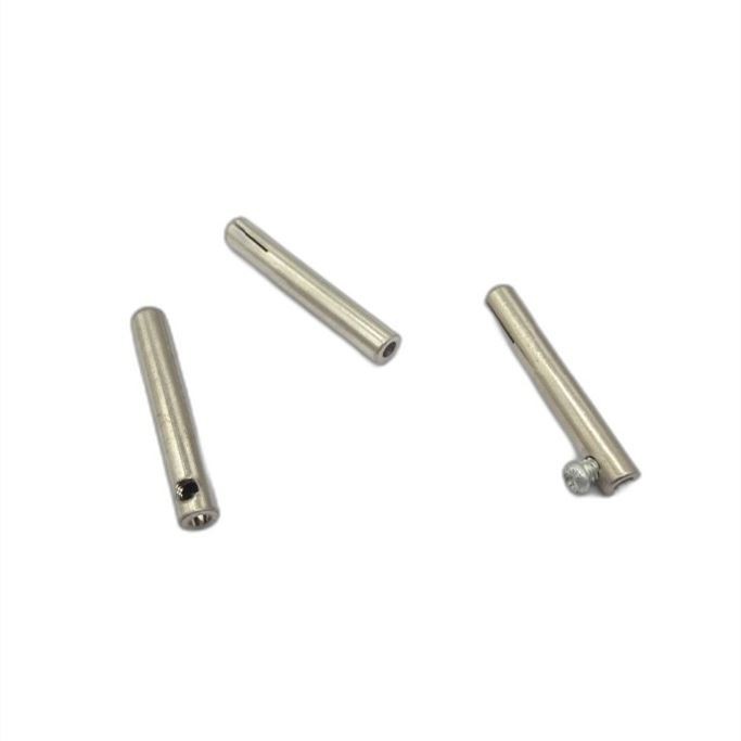 Turning parts processing steps